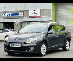 Renault Megane 1.6 dCi Dynamique TomTom Sport Tourer Euro 5 (s/s) 5dr - 5