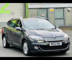 Renault Megane 1.6 dCi Dynamique TomTom Sport Tourer Euro 5 (s/s) 5dr - 11