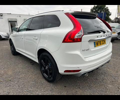 Volvo XC60 2.4 D4 R-Design Lux Nav Auto AWD Euro 6 (s/s) 5dr - 8