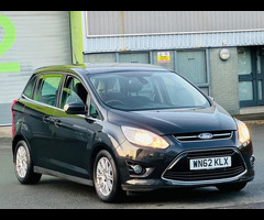 Ford Grand C-max 2.0 TDCi Titanium Euro 5 5dr