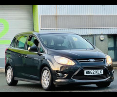 Ford Grand C-max 2.0 TDCi Titanium Euro 5 5dr - 2