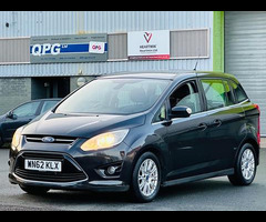 Ford Grand C-max 2.0 TDCi Titanium Euro 5 5dr - 5