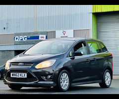 Ford Grand C-max 2.0 TDCi Titanium Euro 5 5dr - 7