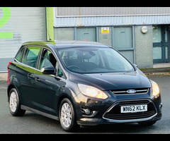 Ford Grand C-max 2.0 TDCi Titanium Euro 5 5dr - 10