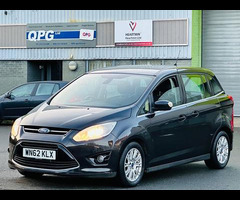 Ford Grand C-max 2.0 TDCi Titanium Euro 5 5dr - 11