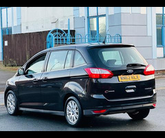 Ford Grand C-max 2.0 TDCi Titanium Euro 5 5dr - 14