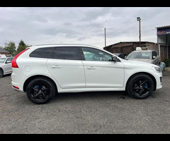 Volvo XC60 2.4 D4 R-Design Lux Nav Auto AWD Euro 6 (s/s) 5dr - 11