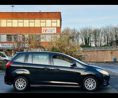 Ford Grand C-max 2.0 TDCi Titanium Euro 5 5dr - 21