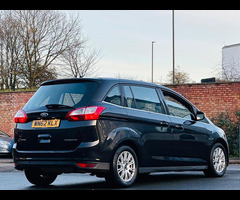 Ford Grand C-max 2.0 TDCi Titanium Euro 5 5dr - 22