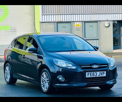 Ford Focus 1.6 TDCi Titanium Euro 5 (s/s) 5dr