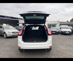 Volvo XC60 2.4 D4 R-Design Lux Nav Auto AWD Euro 6 (s/s) 5dr - 13