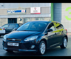 Ford Focus 1.6 TDCi Titanium Euro 5 (s/s) 5dr - 28