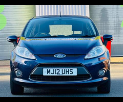 Ford Fiesta 1.25 Zetec 3dr - 3