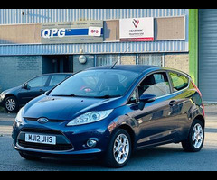 Ford Fiesta 1.25 Zetec 3dr - 14