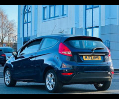 Ford Fiesta 1.25 Zetec 3dr - 17