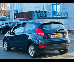 Ford Fiesta 1.25 Zetec 3dr - 18