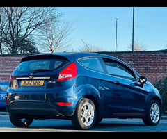 Ford Fiesta 1.25 Zetec 3dr - 21