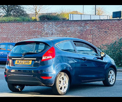 Ford Fiesta 1.25 Zetec 3dr - 22