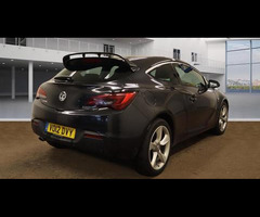 Vauxhall Astra GTC 2.0 CDTi SRi Euro 5 (s/s) 3dr - 5