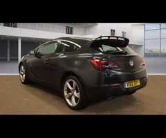 Vauxhall Astra GTC 2.0 CDTi SRi Euro 5 (s/s) 3dr - 6