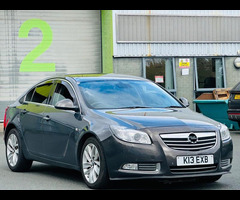 Vauxhall Insignia 2.0 CDTi ecoFLEX Elite Nav Euro 5 (s/s) 5dr