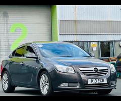 Vauxhall Insignia 2.0 CDTi ecoFLEX Elite Nav Euro 5 (s/s) 5dr - 2