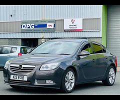 Vauxhall Insignia 2.0 CDTi ecoFLEX Elite Nav Euro 5 (s/s) 5dr - 5