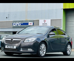 Vauxhall Insignia 2.0 CDTi ecoFLEX Elite Nav Euro 5 (s/s) 5dr - 7