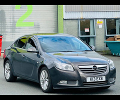 Vauxhall Insignia 2.0 CDTi ecoFLEX Elite Nav Euro 5 (s/s) 5dr - 10