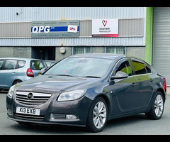 Vauxhall Insignia 2.0 CDTi ecoFLEX Elite Nav Euro 5 (s/s) 5dr - 11