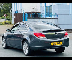 Vauxhall Insignia 2.0 CDTi ecoFLEX Elite Nav Euro 5 (s/s) 5dr - 14