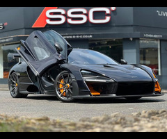 McLaren Senna 4.0 2dr