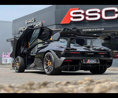 McLaren Senna 4.0 2dr - 2