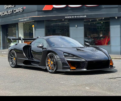 McLaren Senna 4.0 2dr - 4