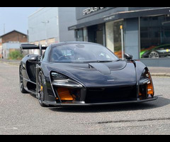 McLaren Senna 4.0 2dr - 5