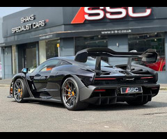 McLaren Senna 4.0 2dr - 12