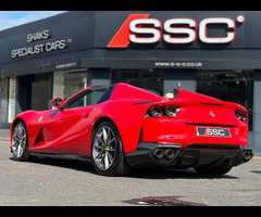 Ferrari 812 GTS 6.5 V12 Spider F1 DCT Euro 6 (s/s) 2dr - 2