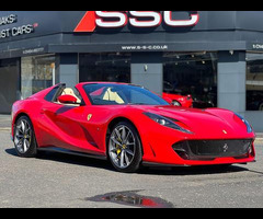 Ferrari 812 GTS 6.5 V12 Spider F1 DCT Euro 6 (s/s) 2dr - 6