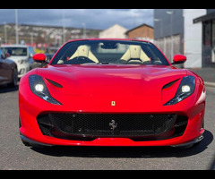 Ferrari 812 GTS 6.5 V12 Spider F1 DCT Euro 6 (s/s) 2dr - 7