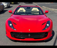 Ferrari 812 GTS 6.5 V12 Spider F1 DCT Euro 6 (s/s) 2dr - 8