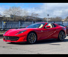 Ferrari 812 GTS 6.5 V12 Spider F1 DCT Euro 6 (s/s) 2dr - 9