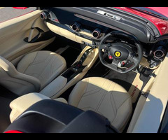 Ferrari 812 GTS 6.5 V12 Spider F1 DCT Euro 6 (s/s) 2dr - 14