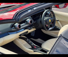 Ferrari 812 GTS 6.5 V12 Spider F1 DCT Euro 6 (s/s) 2dr - 17