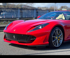 Ferrari 812 GTS 6.5 V12 Spider F1 DCT Euro 6 (s/s) 2dr - 40