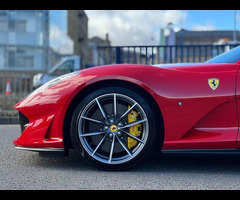 Ferrari 812 GTS 6.5 V12 Spider F1 DCT Euro 6 (s/s) 2dr - 42