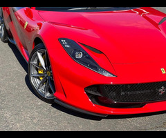 Ferrari 812 GTS 6.5 V12 Spider F1 DCT Euro 6 (s/s) 2dr - 49