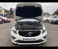 Volvo XC60 2.4 D4 R-Design Lux Nav Auto AWD Euro 6 (s/s) 5dr - 40