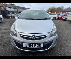 Vauxhall Corsa 1.2 16V Design Easytronic Euro 5 5dr (A/C)