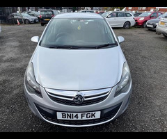 Vauxhall Corsa 1.2 16V Design Easytronic Euro 5 5dr (A/C) - 6