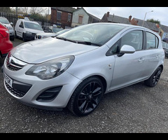 Vauxhall Corsa 1.2 16V Design Easytronic Euro 5 5dr (A/C) - 7